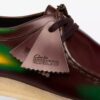 Herre Wallabee Brune Wallabees med børstet overflade Herre Wallabee Brune Wallabees med børstet overflade