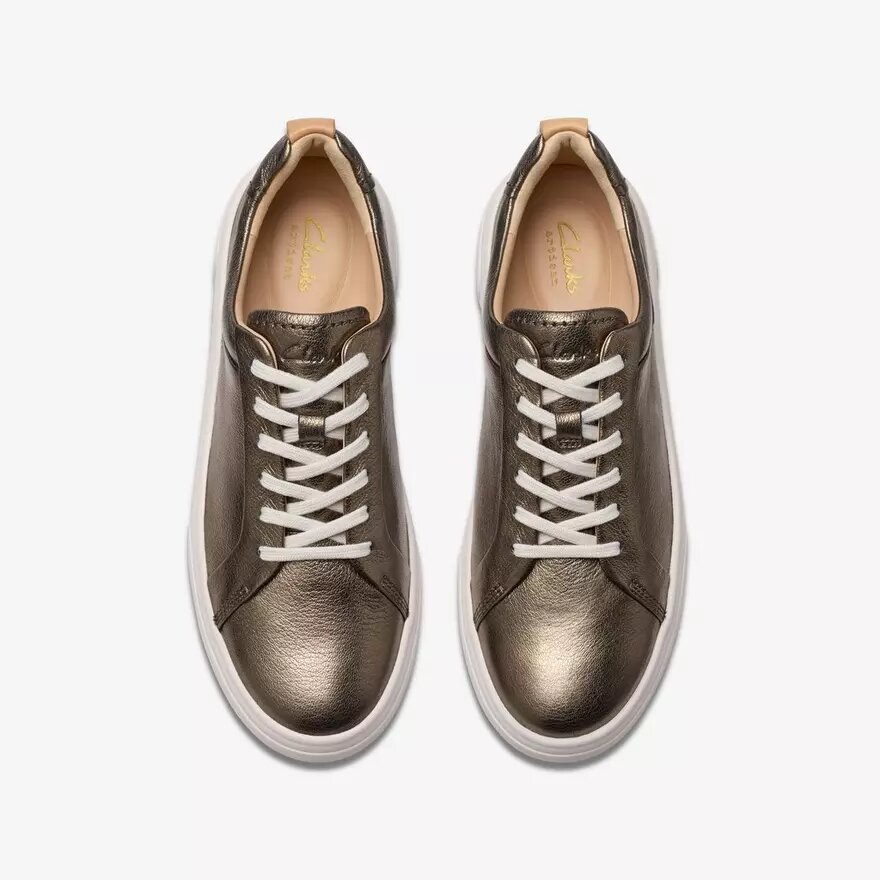 Hollyhock Walk Metallic Sneakers til kvinder Hollyhock Walk Metallic Sneakers til kvinder