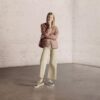 Hollyhock Walk Metallic Sneakers til kvinder Hollyhock Walk Metallic Sneakers til kvinder