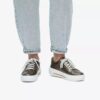 Hollyhock Walk Metallic Sneakers til kvinder Hollyhock Walk Metallic Sneakers til kvinder