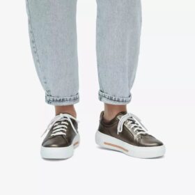 Hollyhock Walk Metallic Sneakers til kvinder