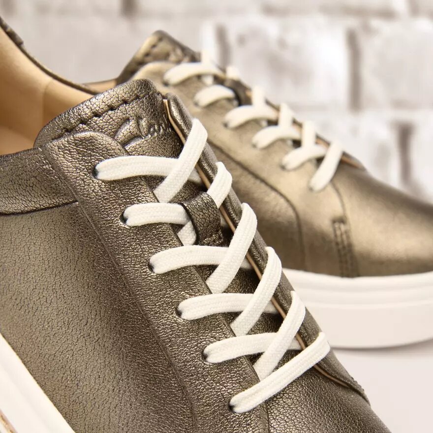 Hollyhock Walk Metallic Sneakers til kvinder Hollyhock Walk Metallic Sneakers til kvinder
