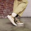 Hollyhock Walk Metallic Sneakers til kvinder Hollyhock Walk Metallic Sneakers til kvinder