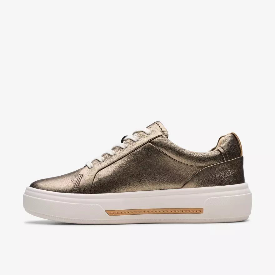 Hollyhock Walk Metallic Sneakers til kvinder Hollyhock Walk Metallic Sneakers til kvinder