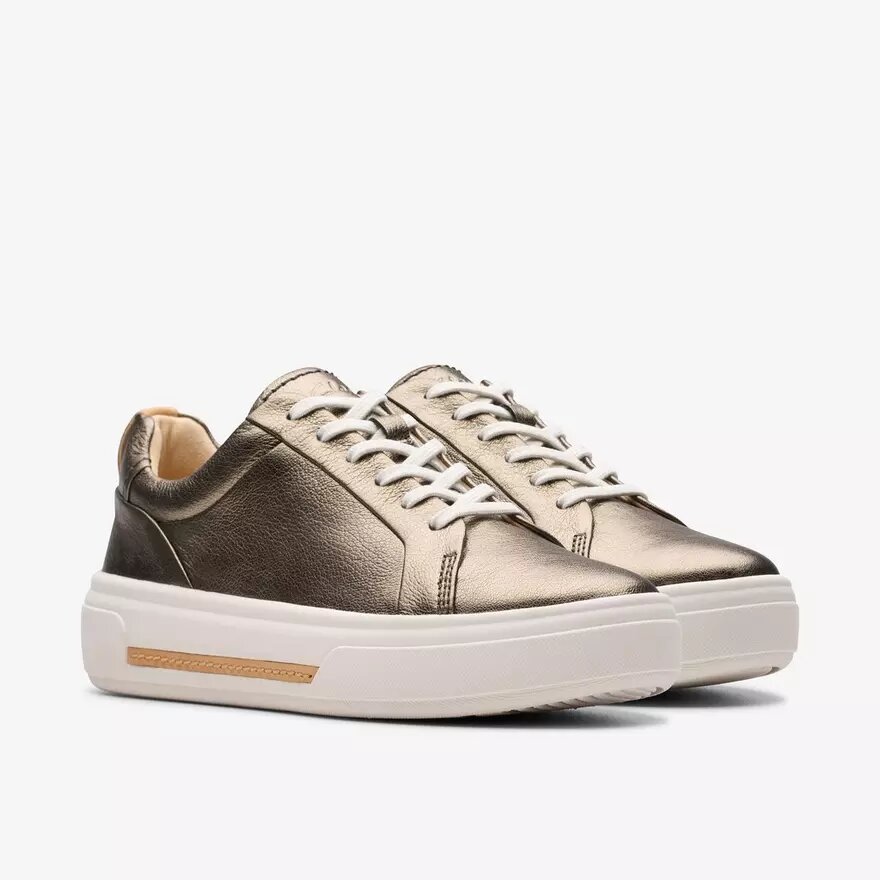 Hollyhock Walk Metallic Sneakers til kvinder Hollyhock Walk Metallic Sneakers til kvinder