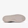 Hollyrose Zip sneakers i sort læder til kvinder Hollyrose Zip sneakers i sort læder til kvinder