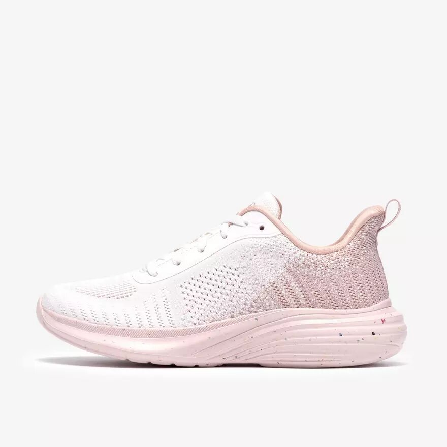 Izza Knit 2 lyserøde kombinationsSneakers til kvinder Izza Knit 2 lyserøde kombinationsSneakers til kvinder