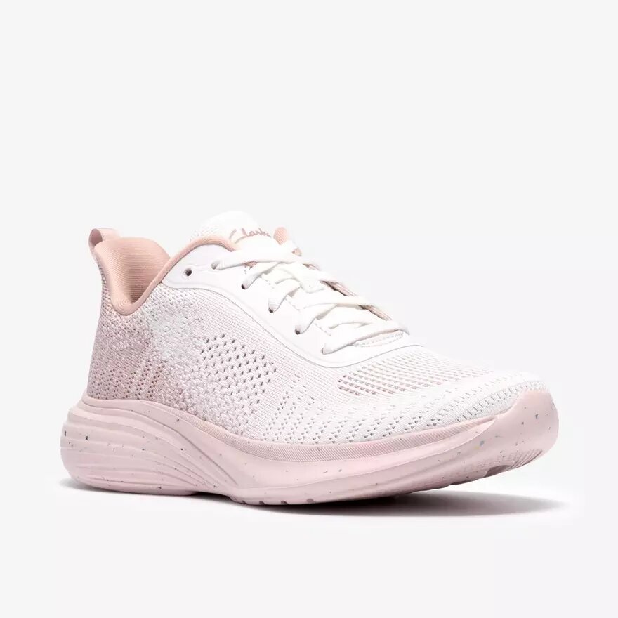 Izza Knit 2 lyserøde kombinationsSneakers til kvinder Izza Knit 2 lyserøde kombinationsSneakers til kvinder