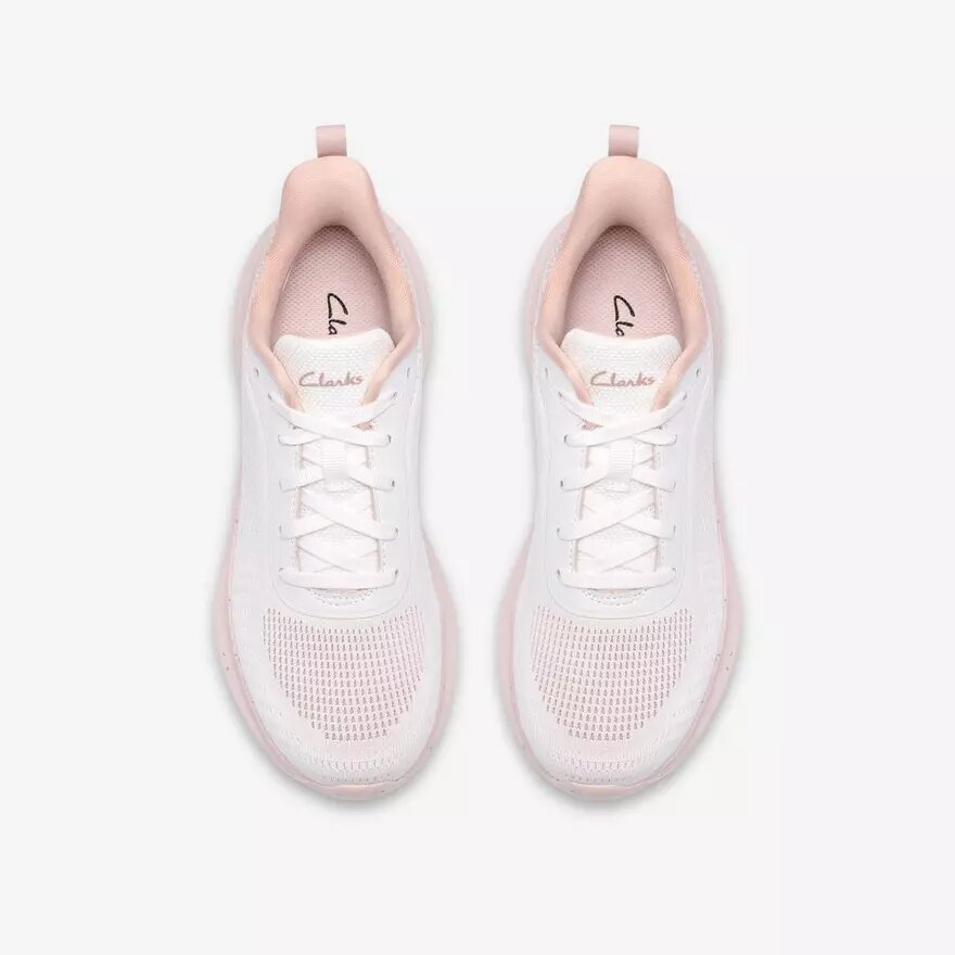Izza Knit 2 lyserøde kombinationsSneakers til kvinder Izza Knit 2 lyserøde kombinationsSneakers til kvinder