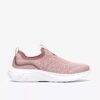 Izza Slip 2 pink Sneakers til kvinder