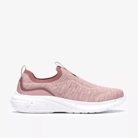 Izza Slip 2 pink Sneakers til kvinder