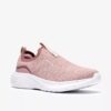 Izza Slip 2 pink Sneakers til kvinder