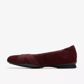 jazmynn gem merlot ballerinasko i ruskind til kvinder 2 280x280 - Jazmynn Gem Merlot-ballerinasko i ruskind til kvinder