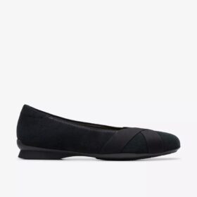 Jazmynn Gem sorte ruskinds-Slip-ons til kvinder