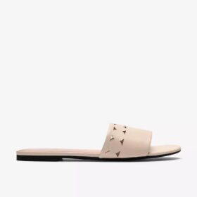 Kediri Mule 2 hvid sandal til kvinder Kediri Mule 2 hvid sandal til kvinder