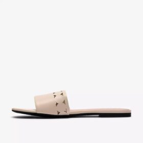 Kediri Mule 2 hvid sandal til kvinder Kediri Mule 2 hvid sandal til kvinder