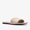 Kediri Mule 2 hvid sandal til kvinder