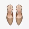 Kepley Lane beige læderpumps til kvinder Kepley Lane beige læderpumps til kvinder
