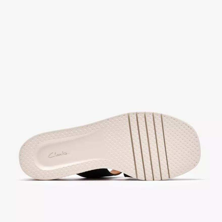 Kidiki Cove navy nubuck-kilehæle til kvinder Kidiki Cove navy nubuck-kilehæle til kvinder