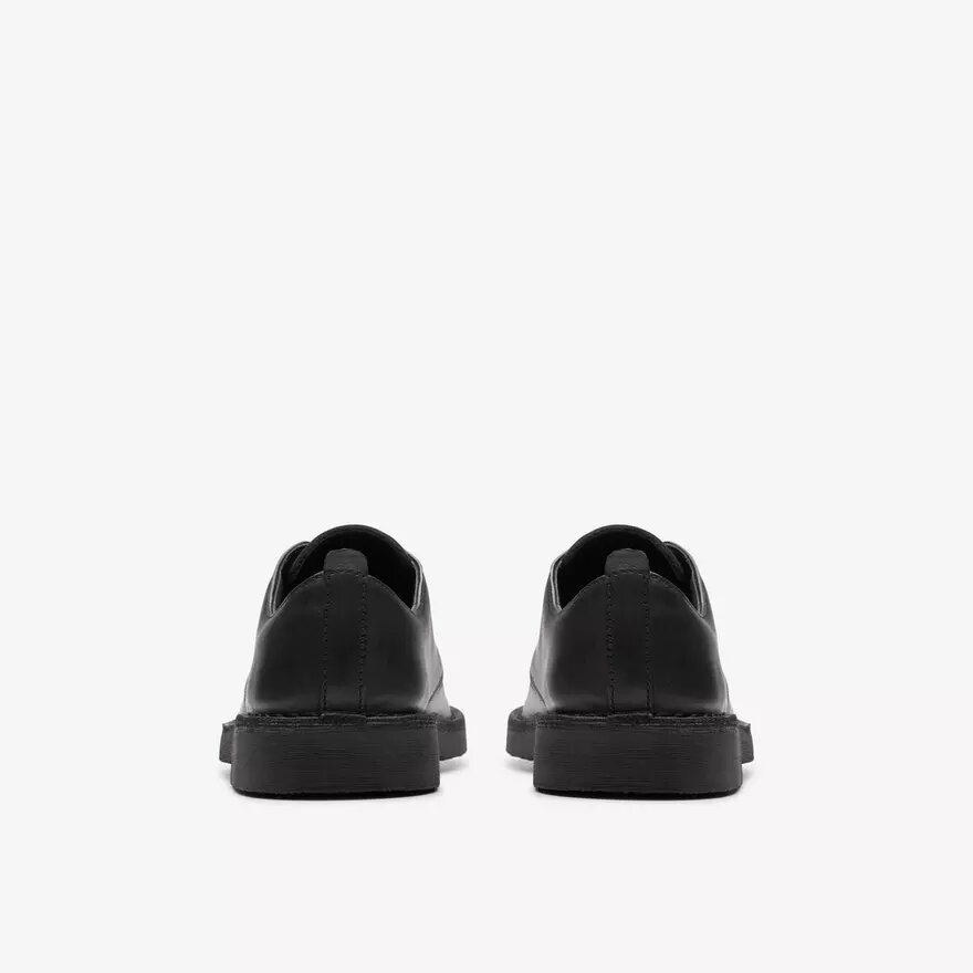 Kids Desert London ældre sort Desert Boot Kids Desert London ældre sort Desert Boot