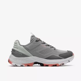 Laila Trail2 Sneakers til kvinder i mørkegrå kombination