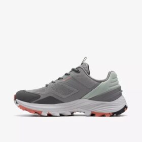 Laila Trail2 Sneakers til kvinder i mørkegrå kombination