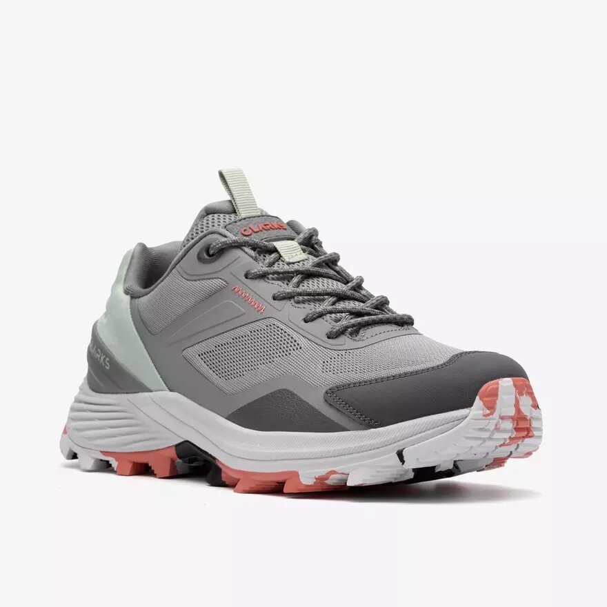 Laila Trail2 Sneakers til kvinder i mørkegrå kombination Laila Trail2 Sneakers til kvinder i mørkegrå kombination