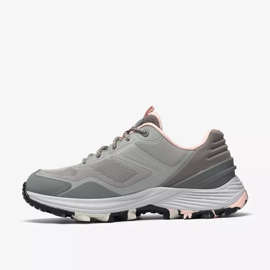 Lailatrail2 Wp grå kombinationsSneakers til kvinder, USA Lailatrail2 Wp grå kombinationsSneakers til kvinder, USA