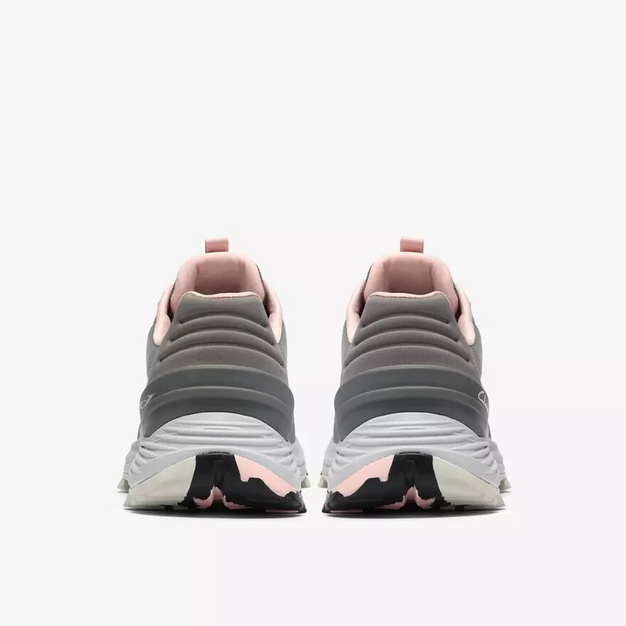 Lailatrail2 Wp grå kombinationsSneakers til kvinder, USA Lailatrail2 Wp grå kombinationsSneakers til kvinder, USA