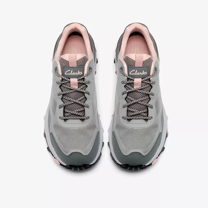 Lailatrail2 Wp grå kombinationsSneakers til kvinder, USA Lailatrail2 Wp grå kombinationsSneakers til kvinder, USA