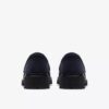Lauryl Step loafers i marineblåt ruskind til kvinder Lauryl Step loafers i marineblåt ruskind til kvinder