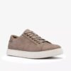 Lockton-snøresko til mænd i gråt Lockton-snøresko til mænd i gråt