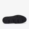 Loriini Izzy sort læder Loafers til kvinder Loriini Izzy sort læder Loafers til kvinder
