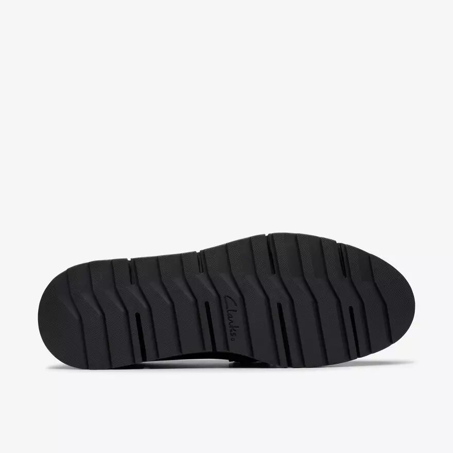 Loriini Izzy sort læder Loafers til kvinder Loriini Izzy sort læder Loafers til kvinder
