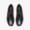 Lynell Slip-ons – sorte lædersko til kvinder Lynell Slip-ons – sorte lædersko til kvinder