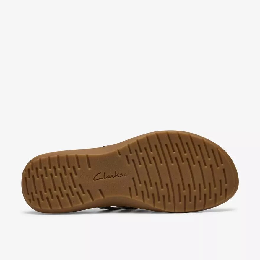Maelynn Abby guldmetalliske flade sandaler til kvinder Maelynn Abby guldmetalliske flade sandaler til kvinder