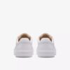 Makea Court hvide lædersneakers til kvinder Makea Court hvide lædersneakers til kvinder