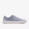 Makea Court lyseblå Sneakers til kvinder Makea Court lyseblå Sneakers til kvinder