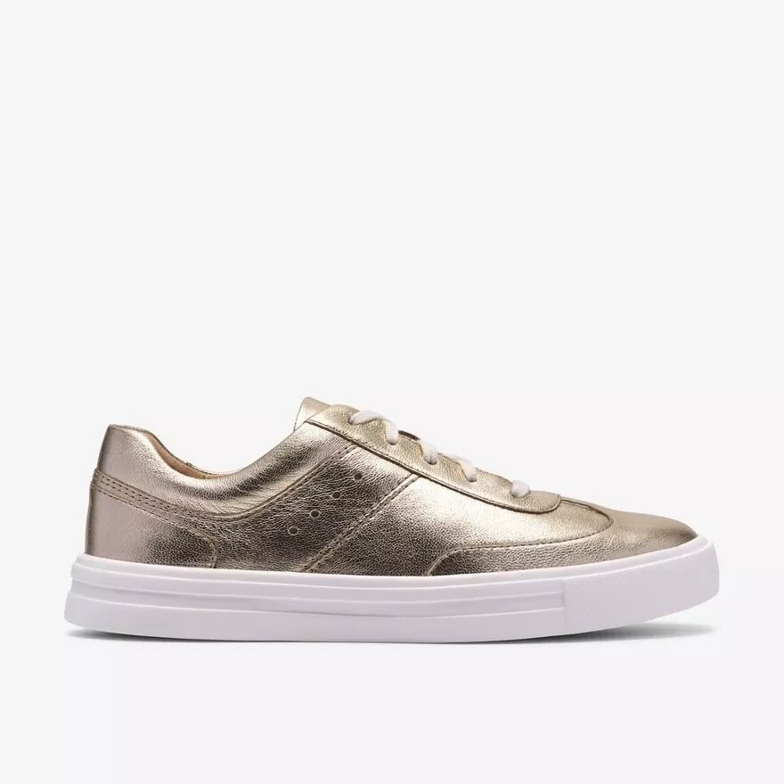 Makea Court Soft Gold sneakers til kvinder Makea Court Soft Gold sneakers til kvinder