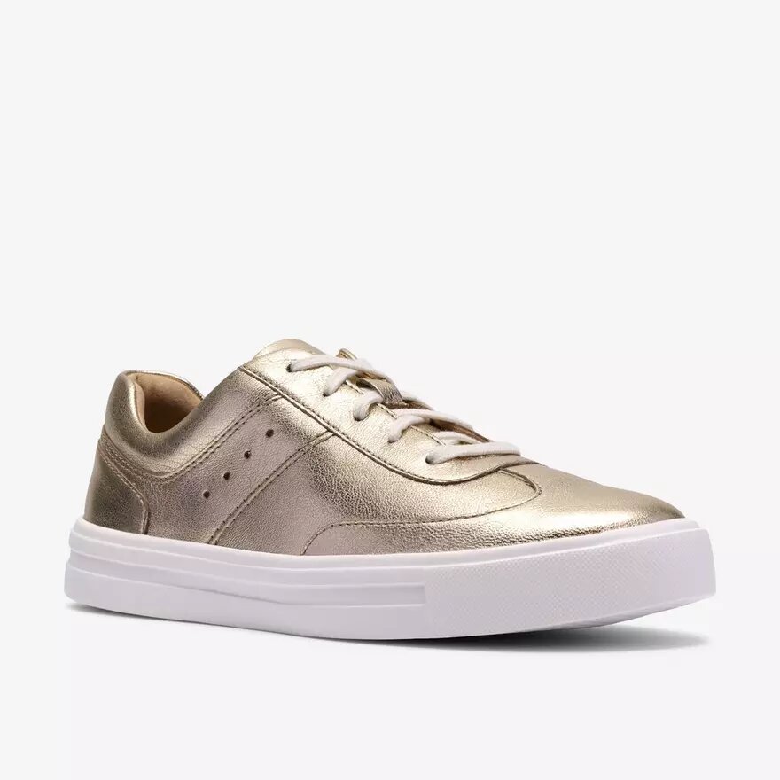 Makea Court Soft Gold sneakers til kvinder Makea Court Soft Gold sneakers til kvinder