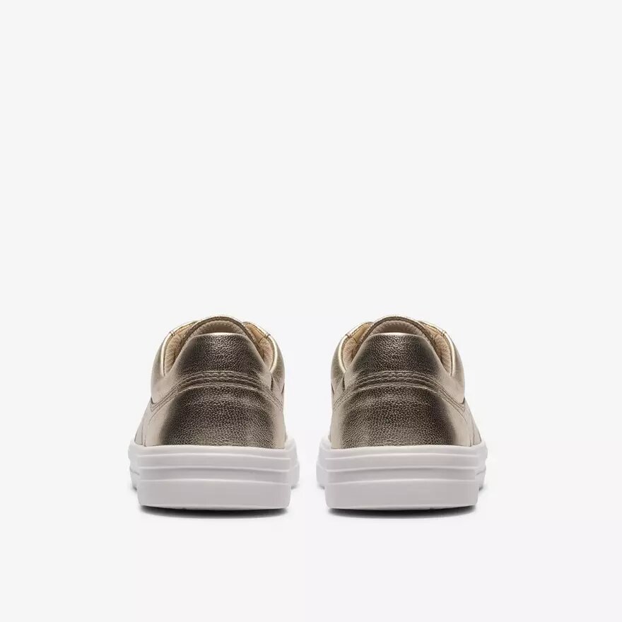 Makea Court Soft Gold sneakers til kvinder Makea Court Soft Gold sneakers til kvinder