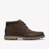 Maplewalk Moc brune Chukka støvler til mænd Maplewalk Moc brune Chukka støvler til mænd
