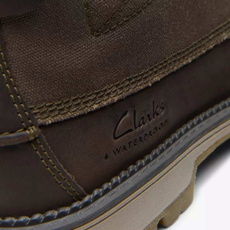 Maplewalk Moc brune Chukka støvler til mænd Maplewalk Moc brune Chukka støvler til mænd