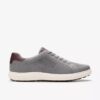 Mapstone Lace grå strikkede Sneakers til mænd