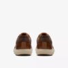Mapstone Lace sneakers i tan læder for mænd