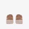 Mayhill Gåsko beige ruskindssneakers til kvinder Mayhill Gåsko beige ruskindssneakers til kvinder
