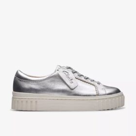 Mayhill Walk sølvmetallic Sneakers til kvinder (USA)