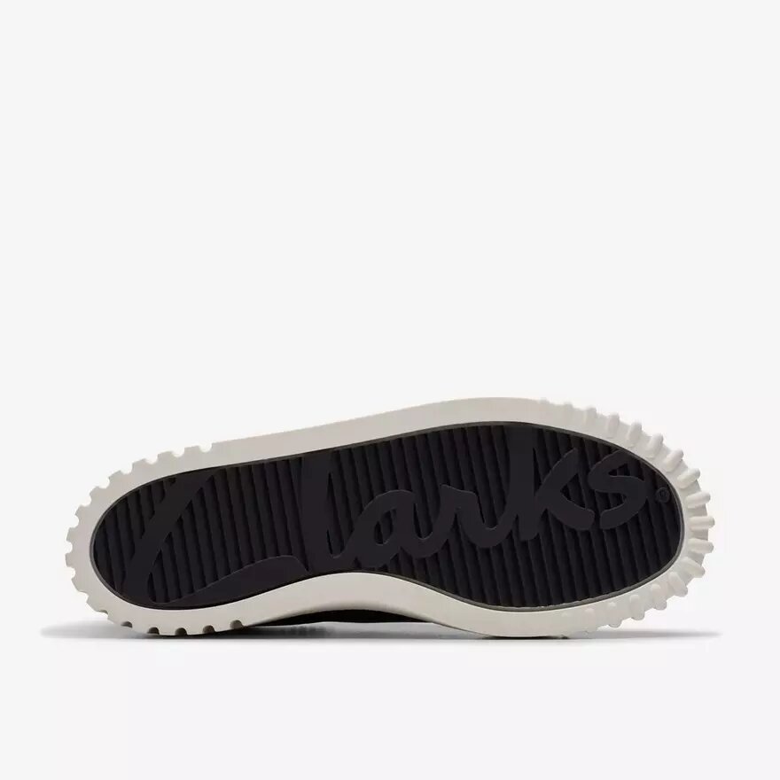 Mayhill Walk sneakers i sort læder for kvinder Mayhill Walk sneakers i sort læder for kvinder