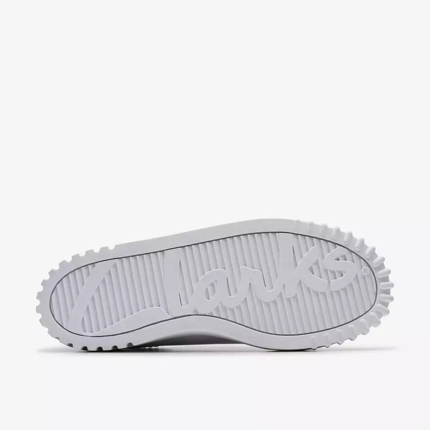 Mayhill Walk sneakers til kvinder i hvidt læder Mayhill Walk sneakers til kvinder i hvidt læder