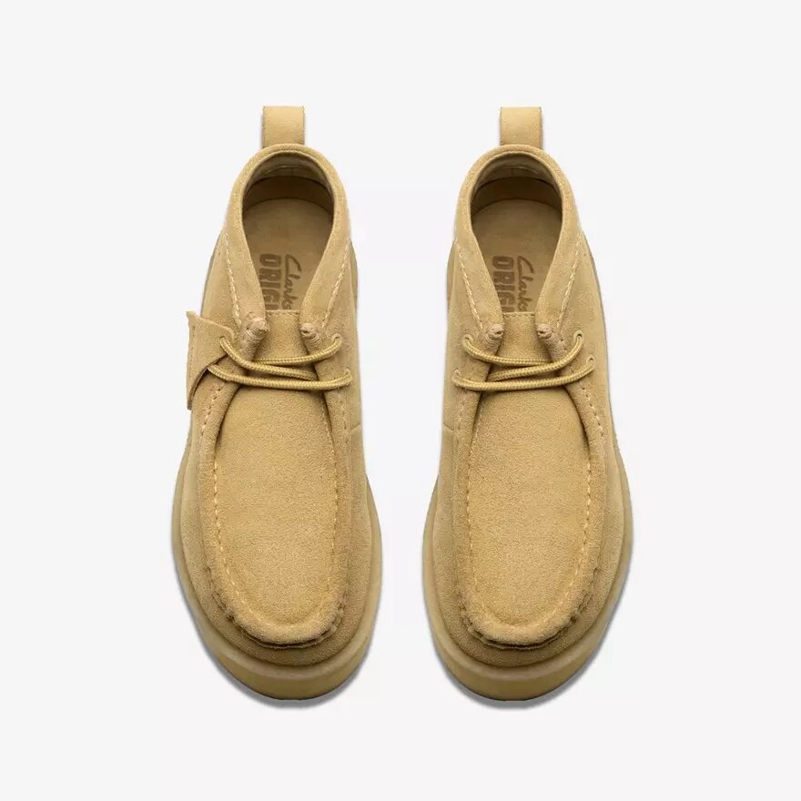 Meare Wall Boot Elvtd Maple Suede Wallabees til kvinder Meare Wall Boot Elvtd Maple Suede Wallabees til kvinder